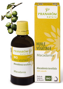 pranarom ulei macadamia