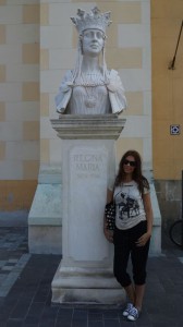 Alba Iulia cu Regina Maria