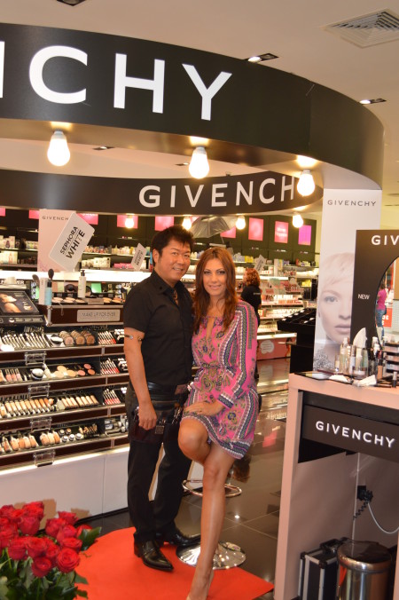 GIVENCHY MAKE UP