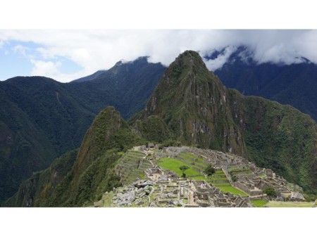 machu picchu