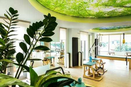 pilates studio