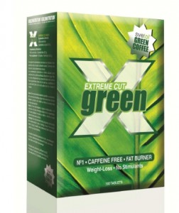 Extreme cut green