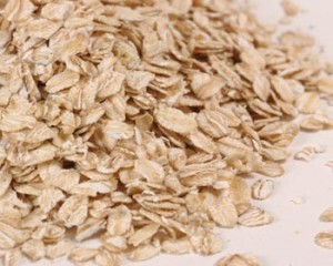 rolled-oats